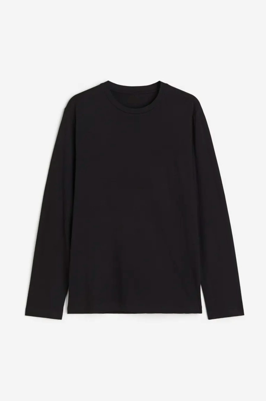 Round Neck Full Sleeve T-Shirt