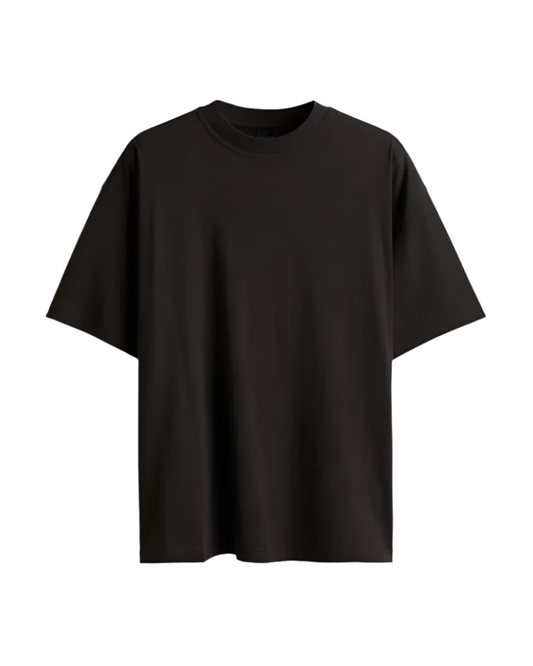 Oversized Terry T-Shirt