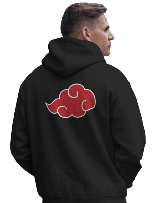 Akatsuki Cloud Oversized Hooded Sweatshirt