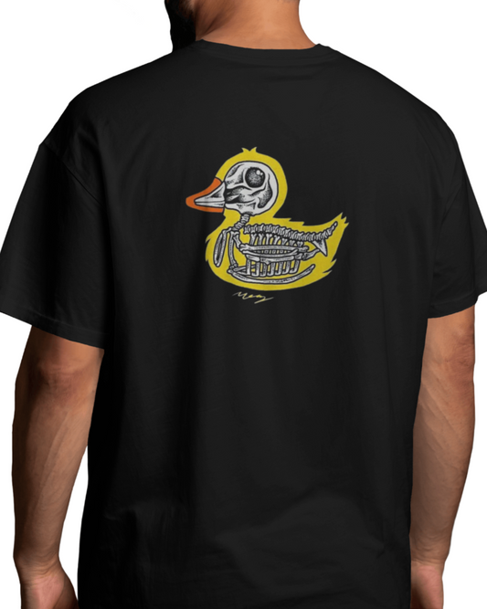 Duck Oversized Terry T-Shirt