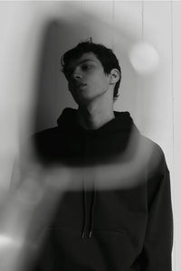 Oversized Hooded Sweatshirt