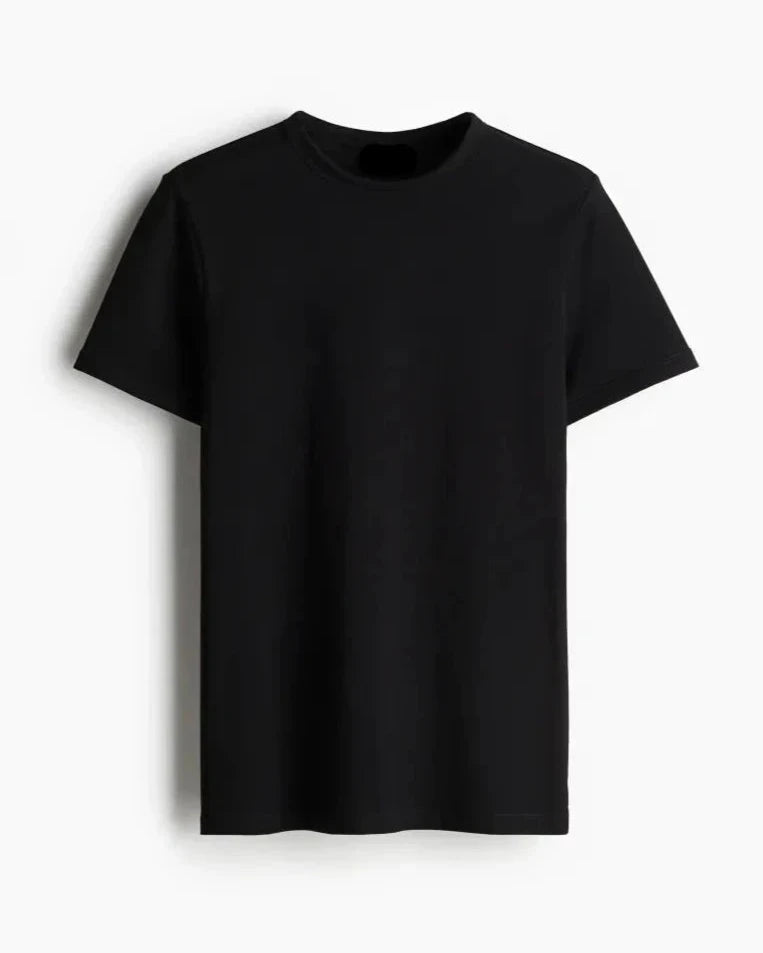 Round Neck Half Sleeve Classic T-Shirt