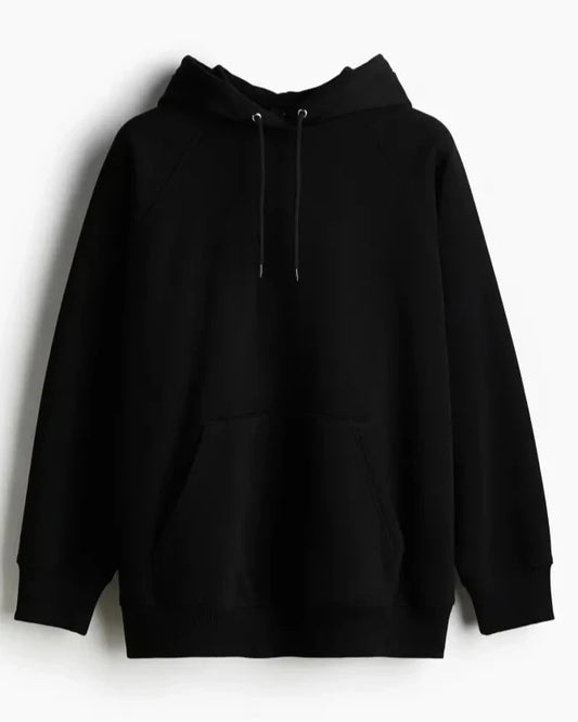 Oversized Hooded Sweatshirt